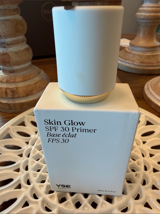 Yse Other - YSE Skin Glow SPF 30 Primer — White Radiance Base